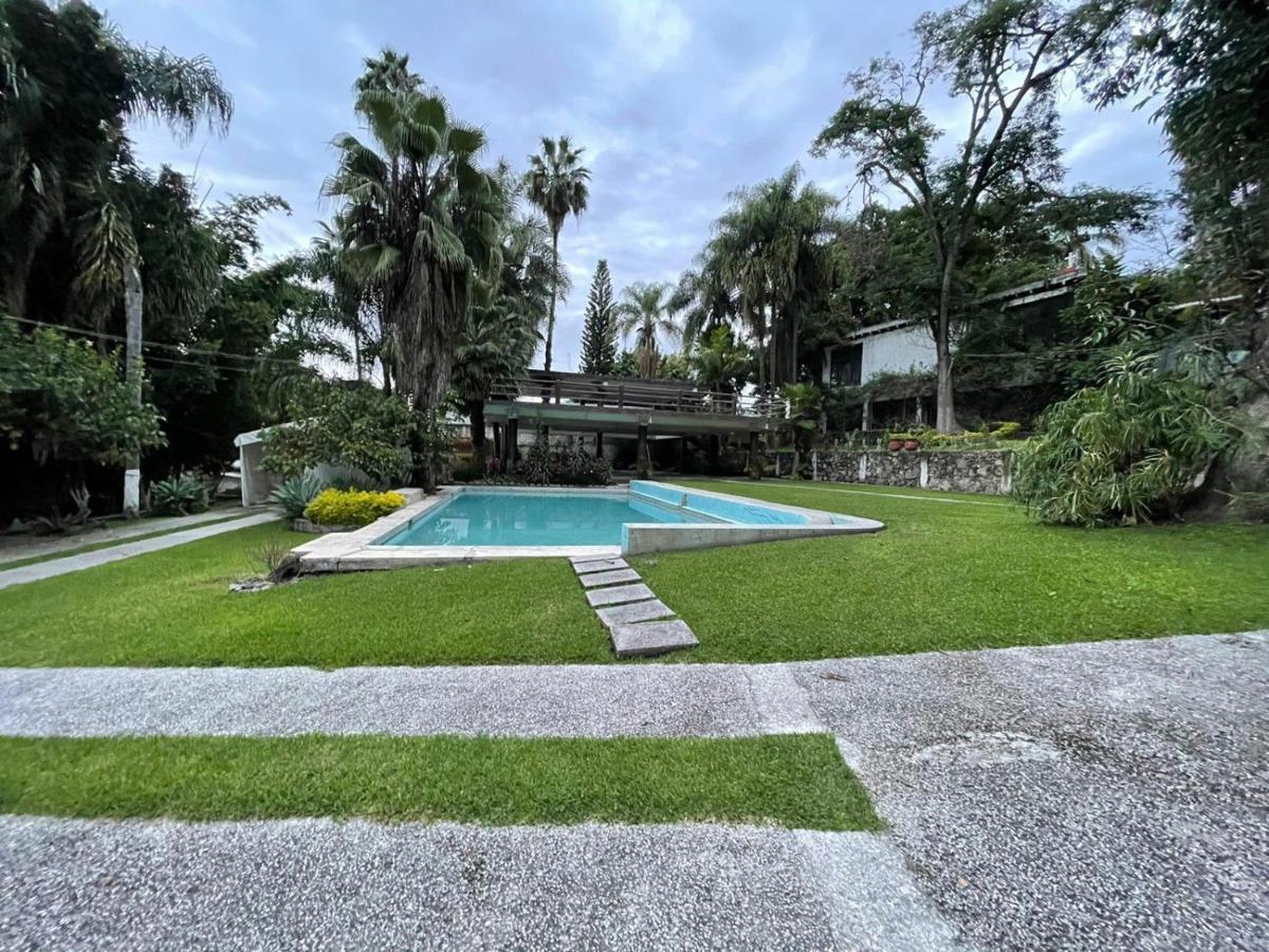 Auto Hotel Jardines De Amatitlan Cuernavaca Exterior foto