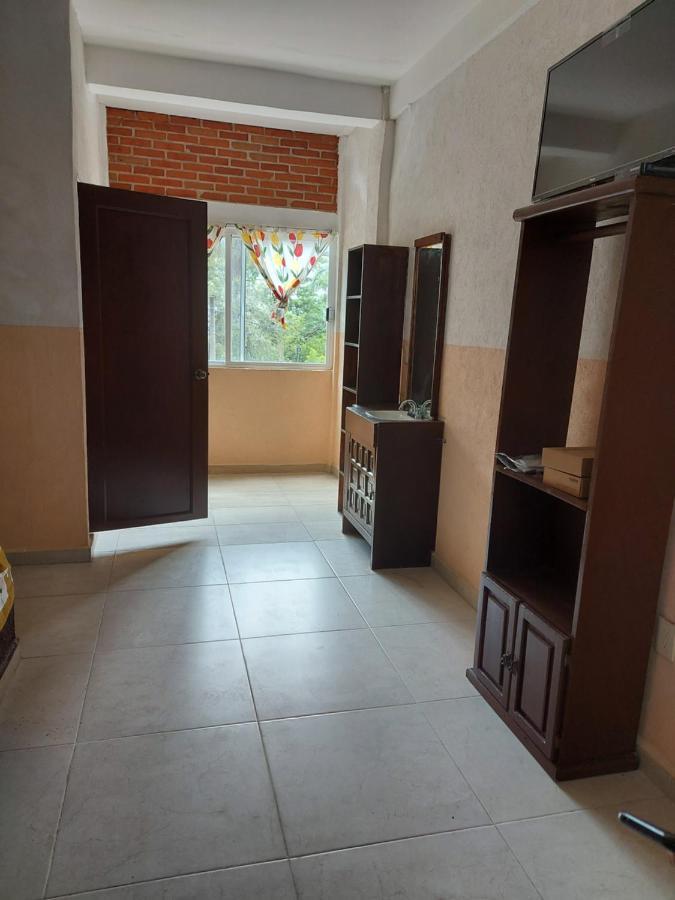 Auto Hotel Jardines De Amatitlan Cuernavaca Exterior foto
