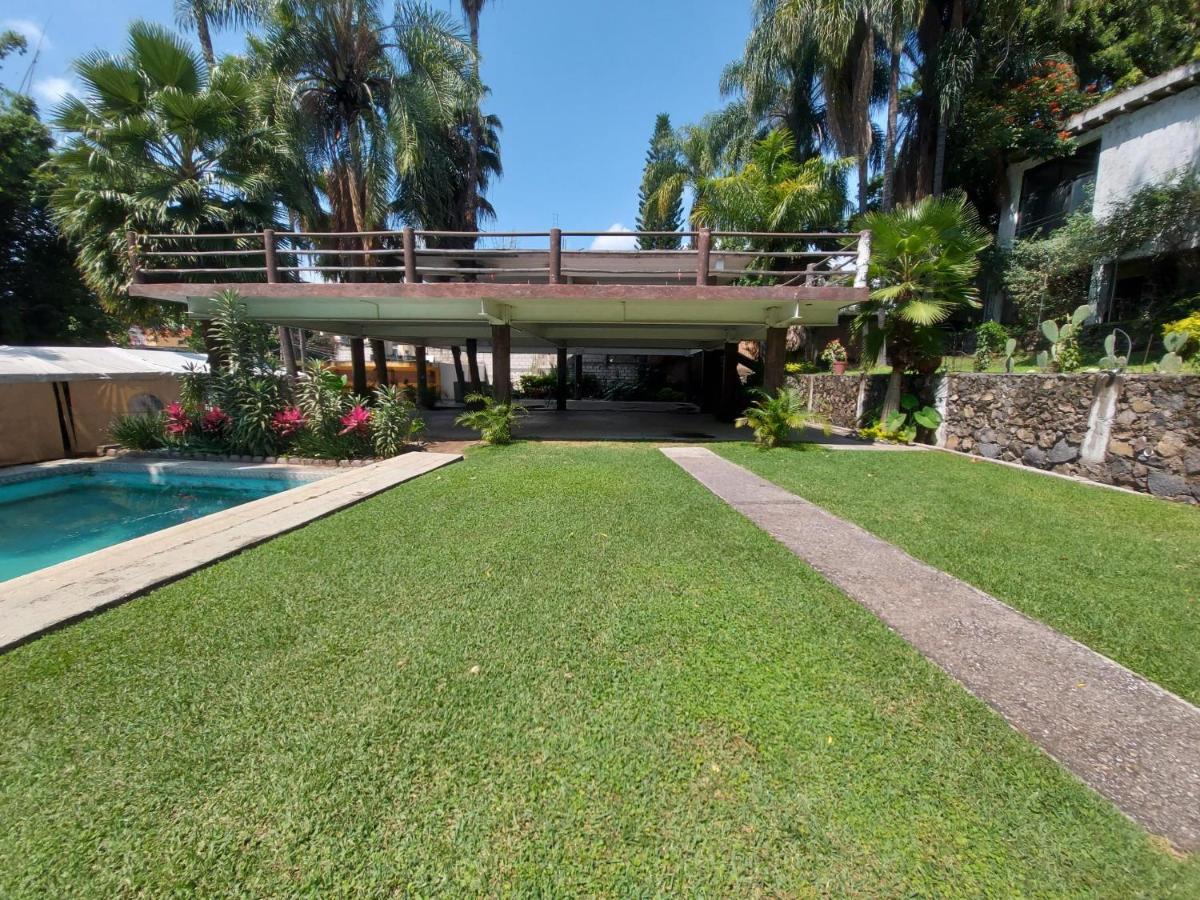 Auto Hotel Jardines De Amatitlan Cuernavaca Exterior foto