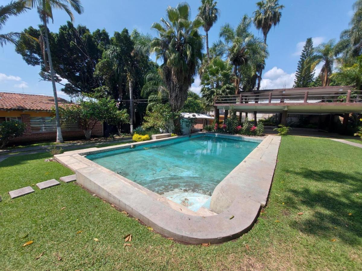 Auto Hotel Jardines De Amatitlan Cuernavaca Exterior foto
